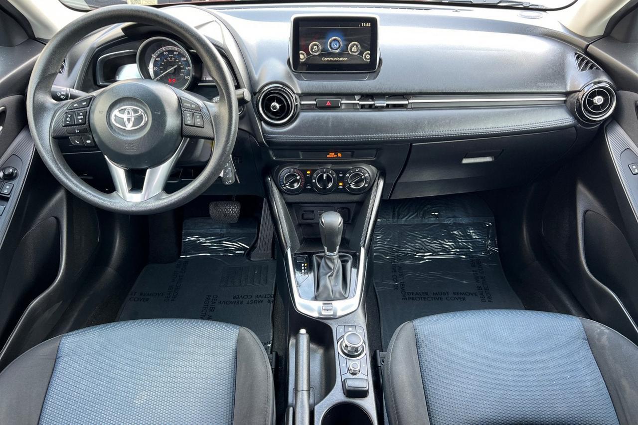 2018 Toyota Yaris iA Base