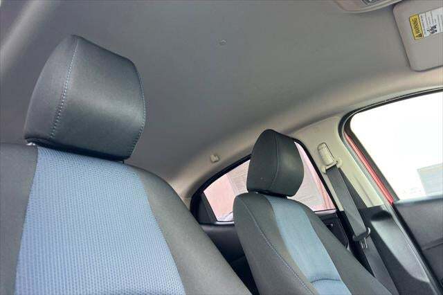 2018 Toyota Yaris iA Base Roseville CA