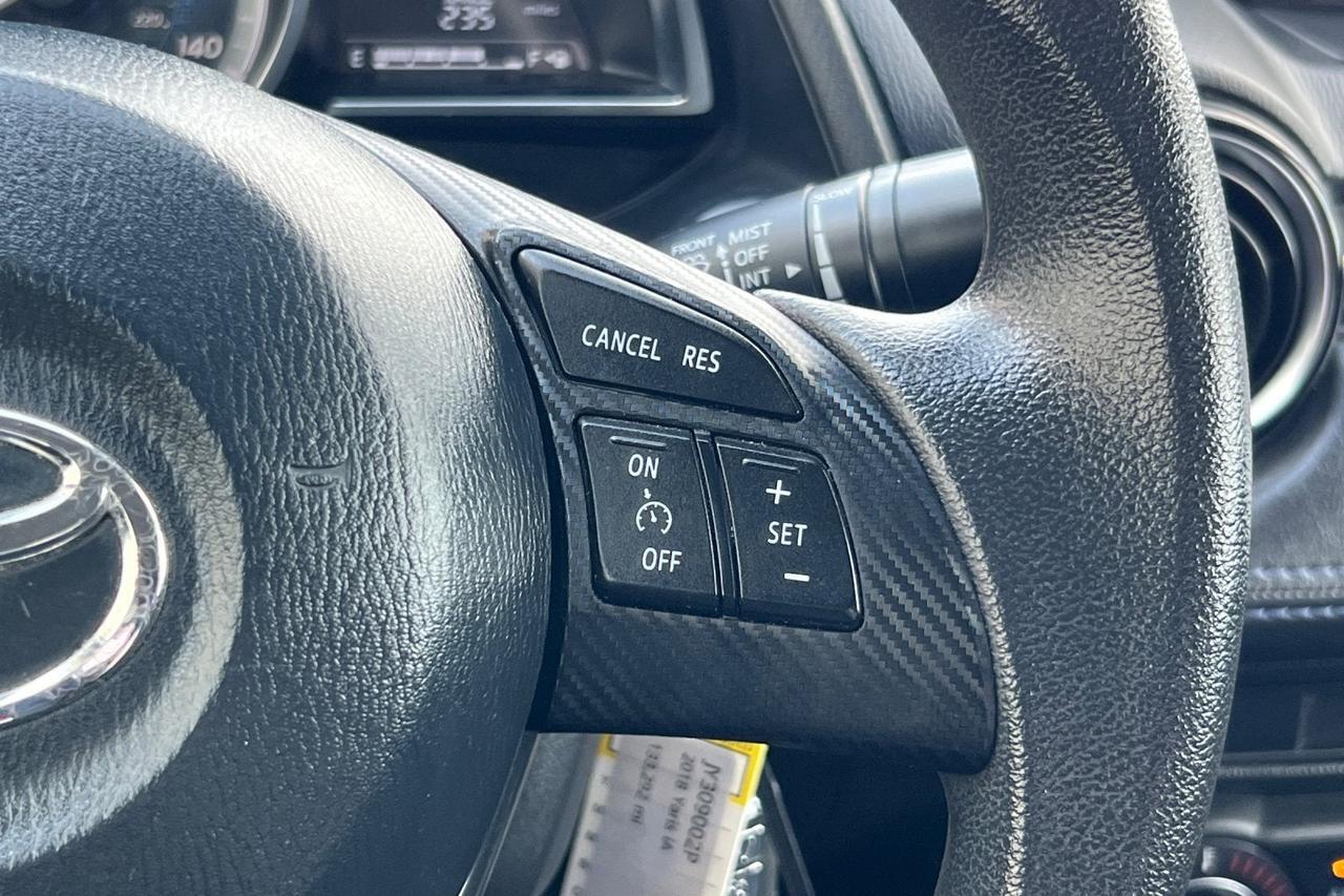 2018 Toyota Yaris iA Base Roseville CA