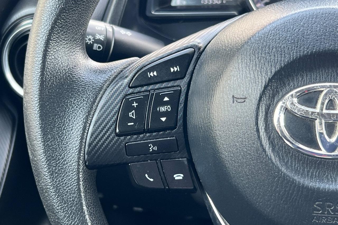 2018 Toyota Yaris iA Base Roseville CA