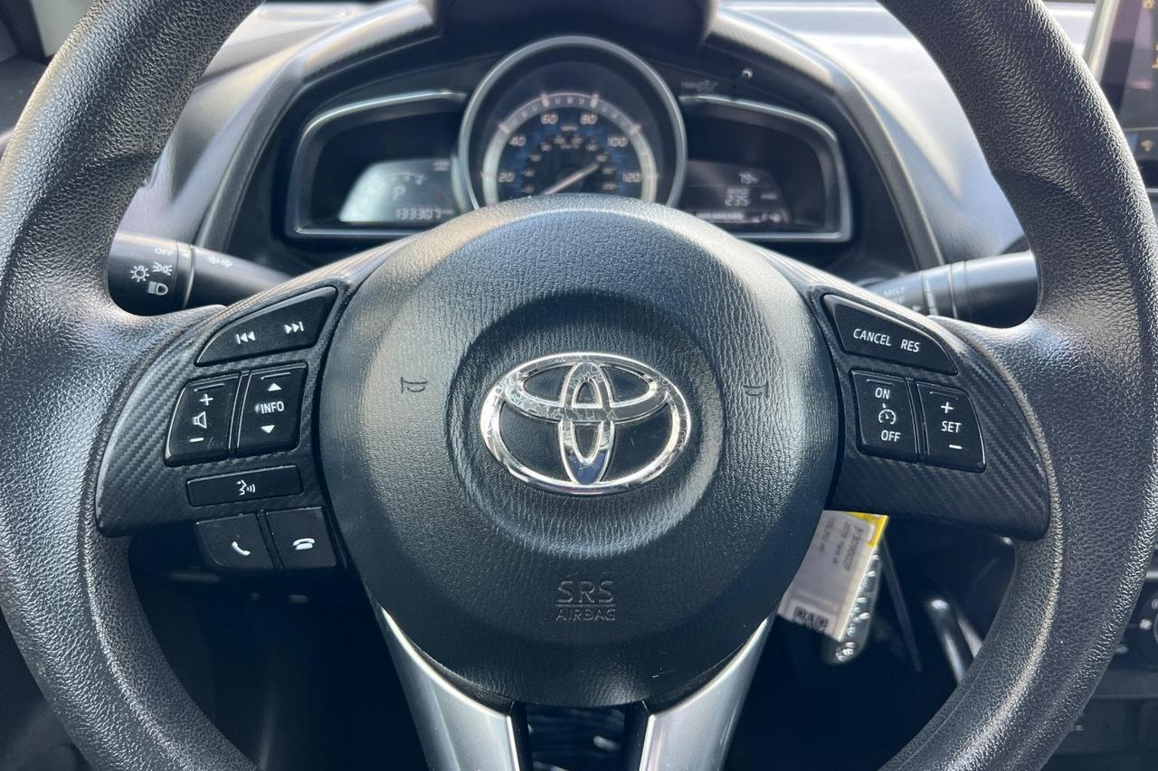 2018 Toyota Yaris iA Base Roseville CA