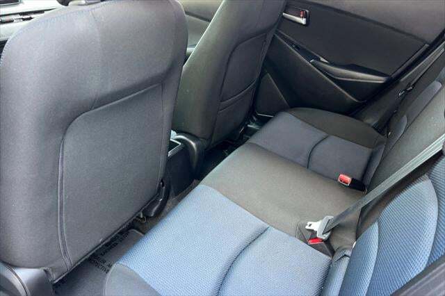 2018 Toyota Yaris iA Base Roseville CA
