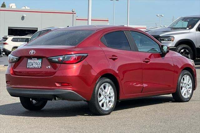 2018 Toyota Yaris iA Base Roseville CA