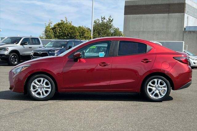 2018 Toyota Yaris iA Base Roseville CA