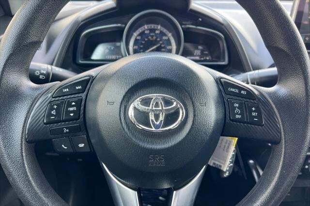 2018 Toyota Yaris iA Base Roseville CA