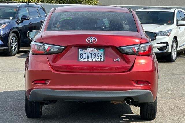 2018 Toyota Yaris iA Base Roseville CA