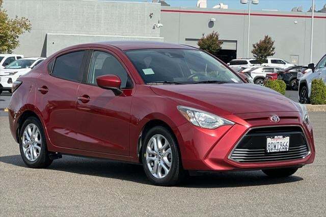2018 Toyota Yaris iA Base Roseville CA