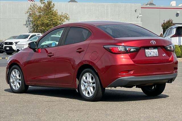 2018 Toyota Yaris iA Base Roseville CA