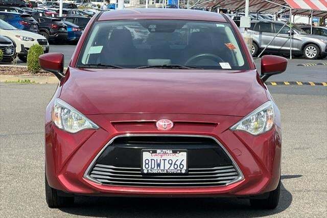 2018 Toyota Yaris iA Base Roseville CA