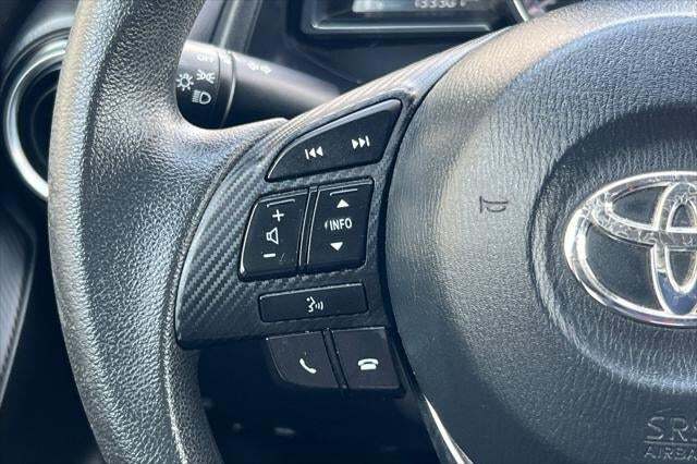 2018 Toyota Yaris iA Base Roseville CA