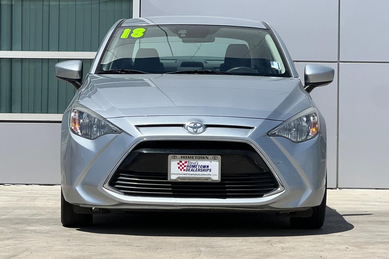 2018 Toyota Yaris iA Base Ontario OR