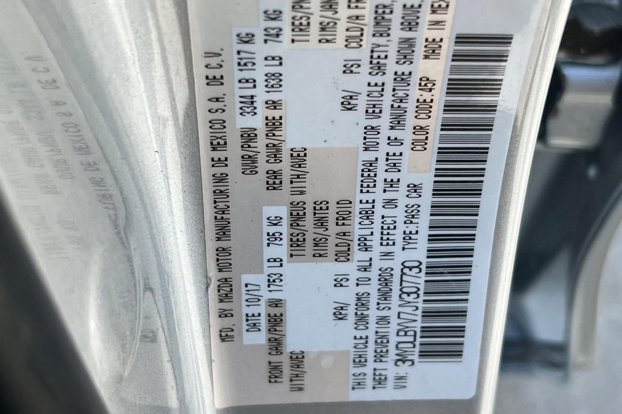 2018 Toyota Yaris iA Base Ontario OR