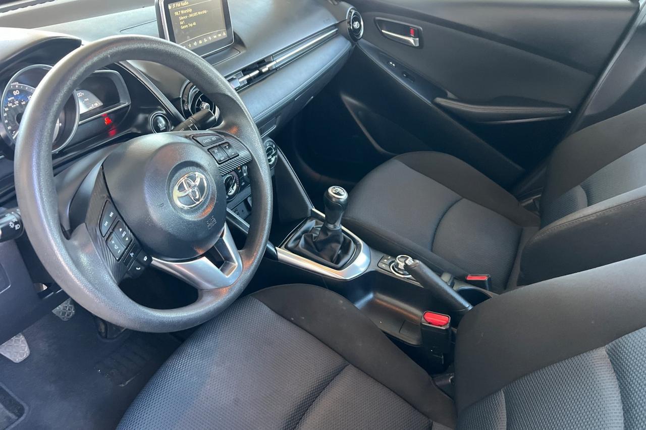 2018 Toyota Yaris iA Base Ontario OR