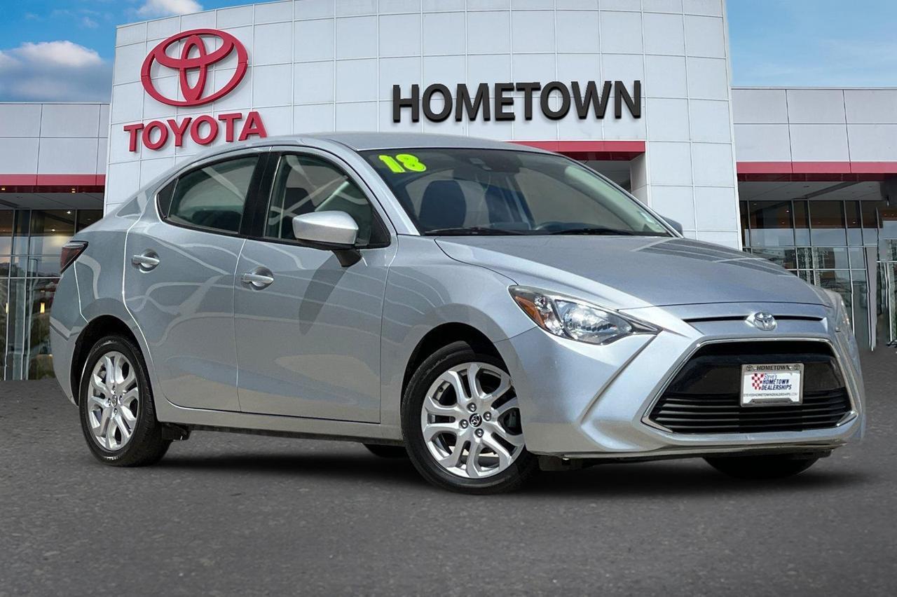 2018 Toyota Yaris iA Base Ontario OR