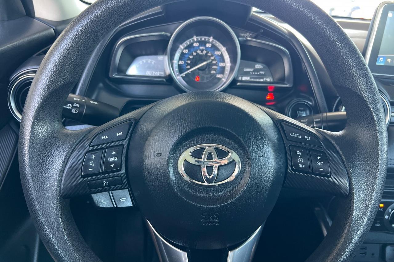 2018 Toyota Yaris iA Base Ontario OR