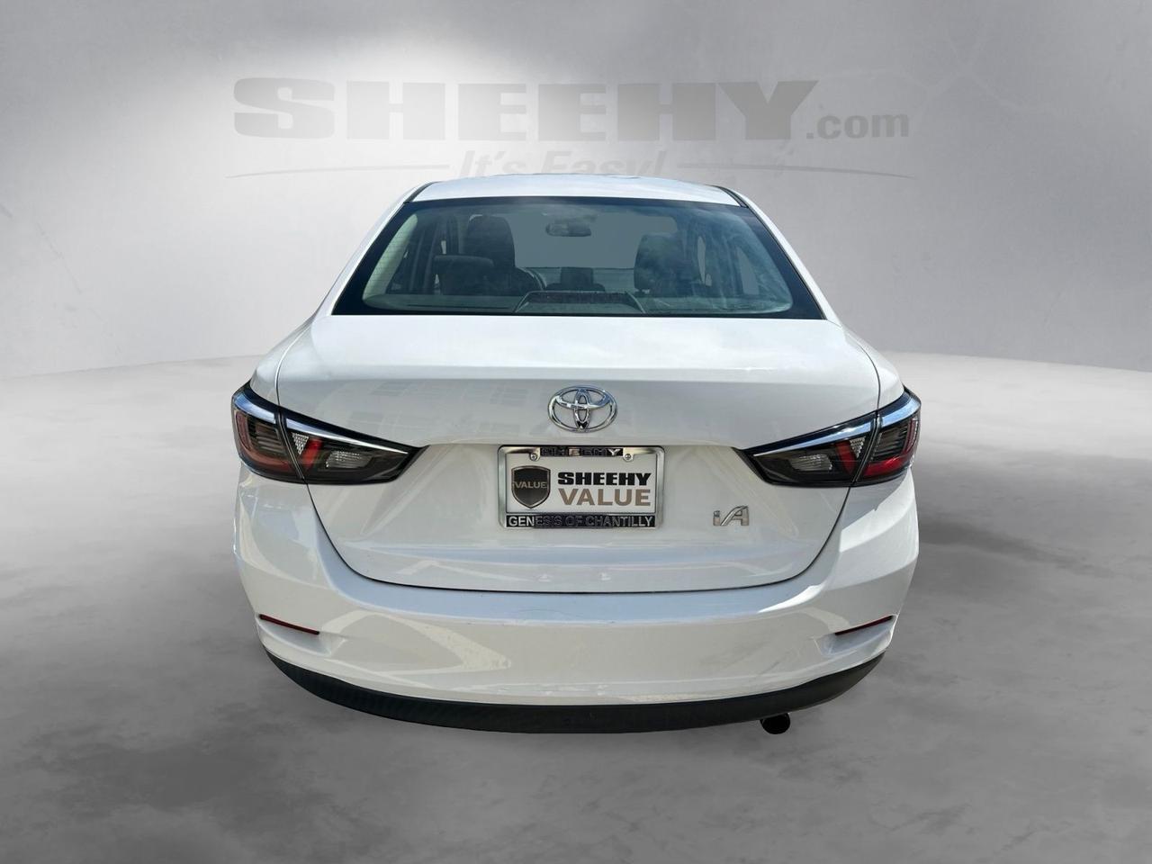 2018 Toyota Yaris iA Base Chantilly VA