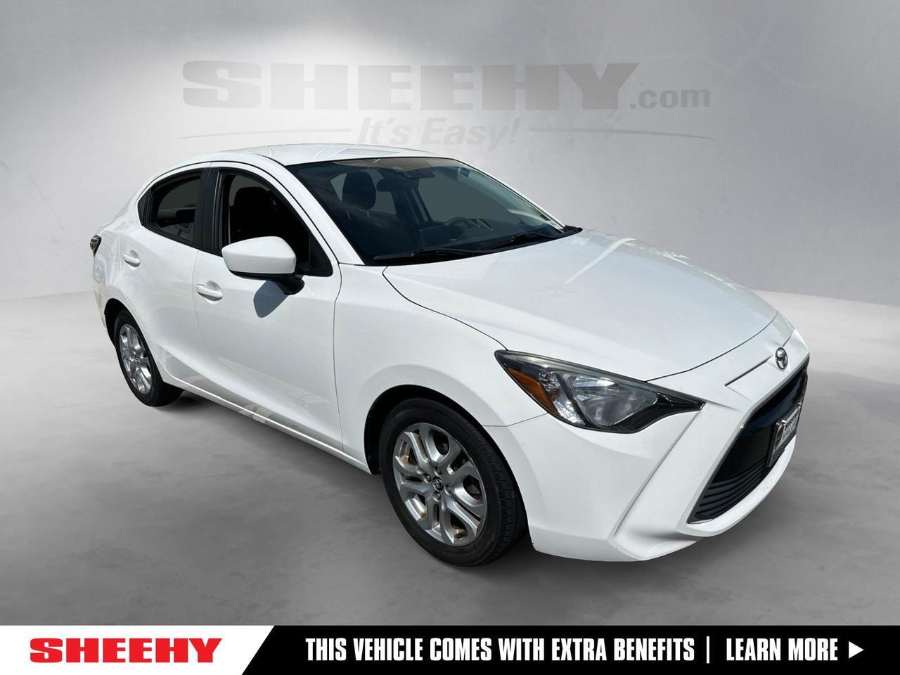2018 Toyota Yaris iA