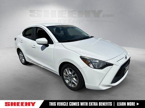 2018 Toyota Yaris iA