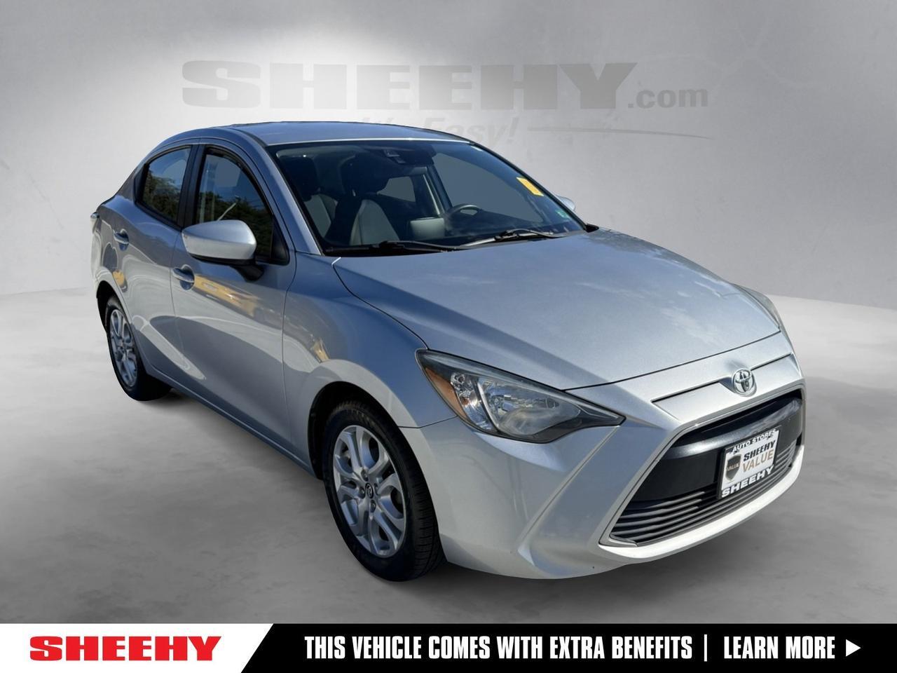 2018 Toyota Yaris iA