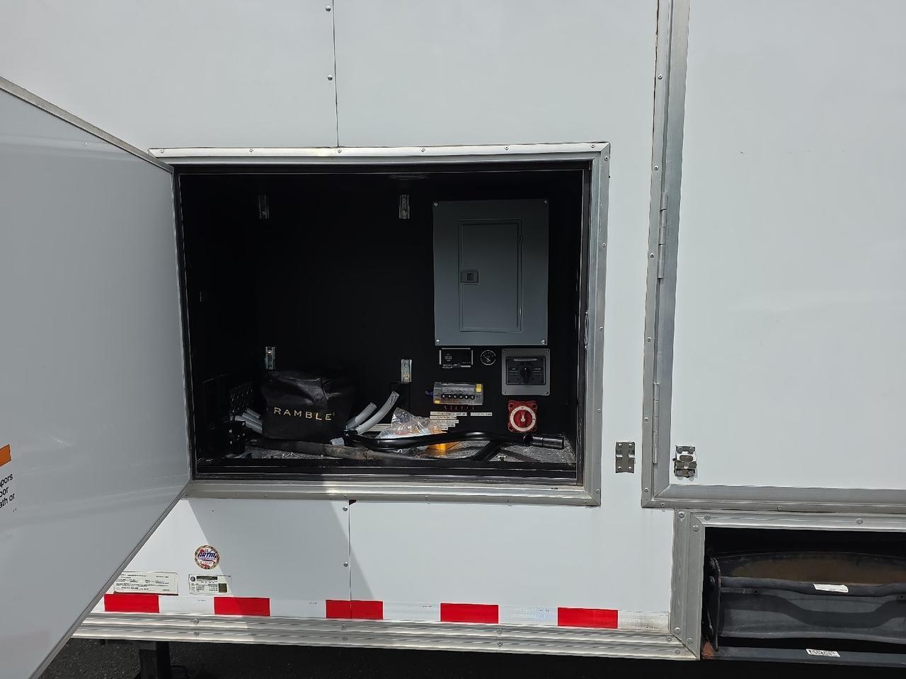 2018 Transport Custom Designs Enclosed 38Ft PGN38A212V Sand Lake NY