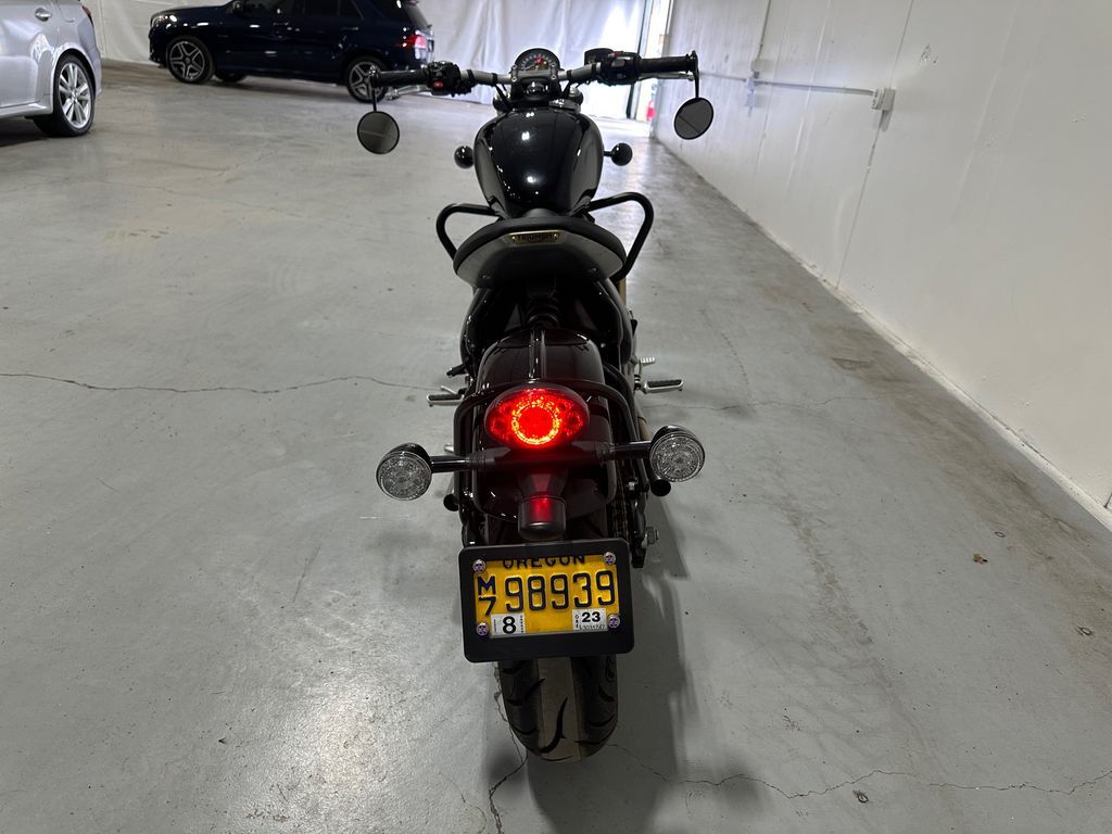 2018 Triumph Bonneville Bobber Tigard OR