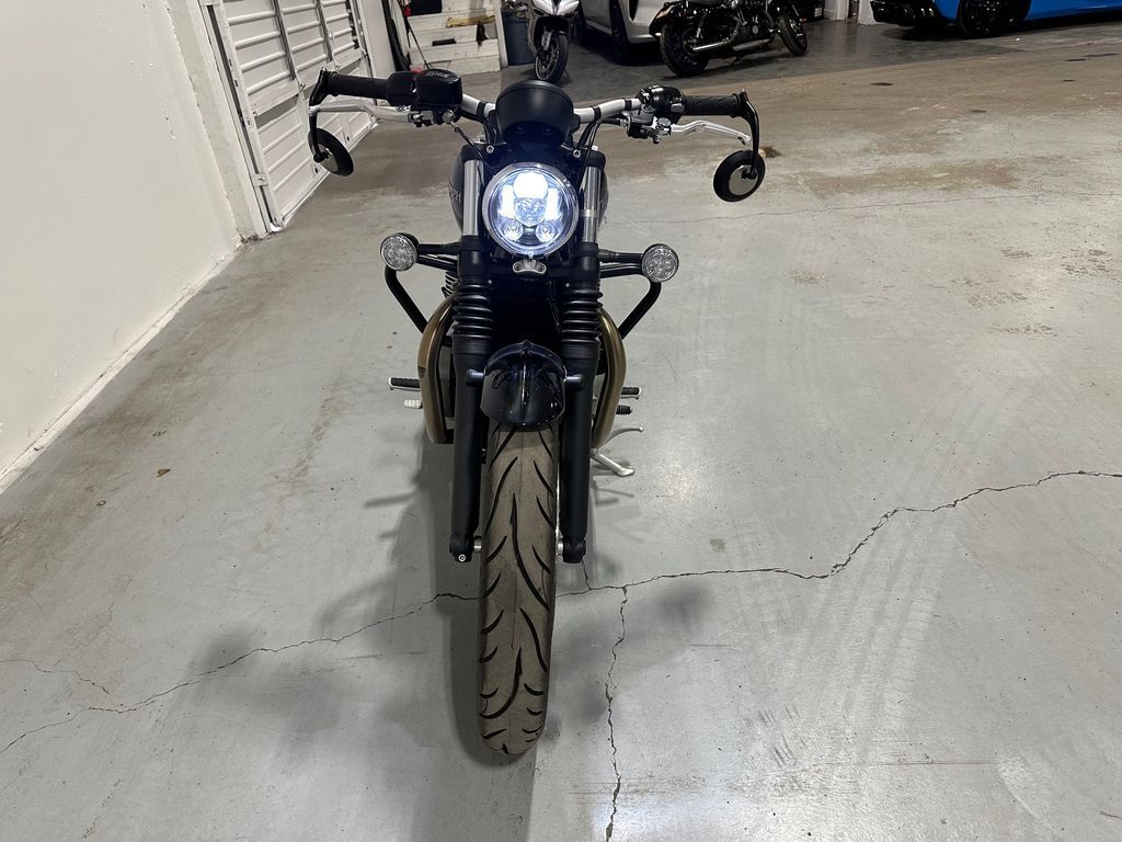 2018 Triumph Bonneville Bobber Tigard OR