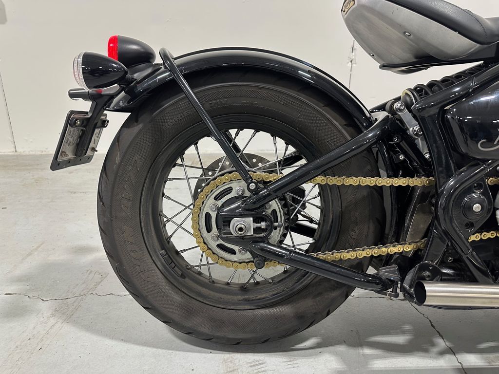 2018 Triumph Bonneville Bobber Tigard OR