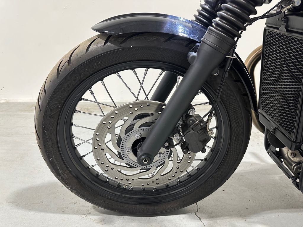 2018 Triumph Bonneville Bobber Tigard OR