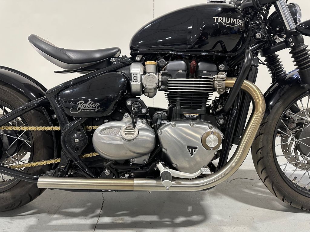 2018 Triumph Bonneville Bobber Tigard OR