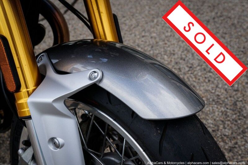 2018 Triumph Thruxton 1200 R  Boston MA 2018 Triumph Thruxton 1200 R  Boston MA