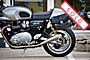2018 Triumph Thruxton 1200 R  Boston MA 2018 Triumph Thruxton 1200 R  Boston MA