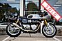 2018 Triumph Thruxton 1200 R  Boston MA 2018 Triumph Thruxton 1200 R  Boston MA