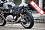 2018 Triumph Thruxton 1200 R  Boston MA 2018 Triumph Thruxton 1200 R  Boston MA