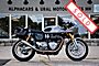 2018 Triumph Thruxton 1200 R  Boston MA 2018 Triumph Thruxton 1200 R  Boston MA