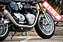 2018 Triumph Thruxton 1200 R  Boston MA 2018 Triumph Thruxton 1200 R  Boston MA