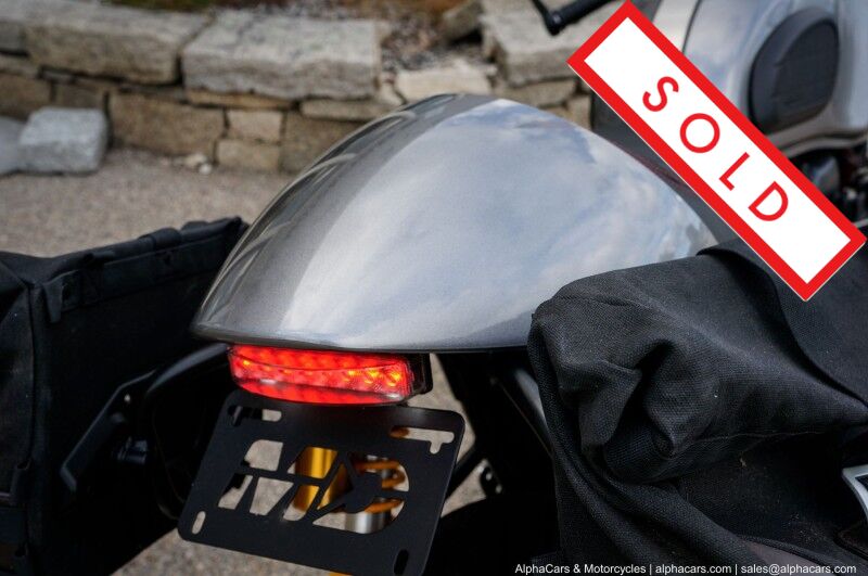2018 Triumph Thruxton 1200 R  Boston MA 2018 Triumph Thruxton 1200 R  Boston MA