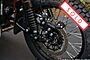 2018 Ural Gear Up 2WD Burgundy Satin Custom Boston MA