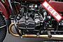2018 Ural Gear Up 2WD Burgundy Satin Custom Boston MA
