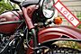 2018 Ural Gear Up 2WD Burgundy Satin Custom Boston MA