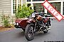2018 Ural Gear Up 2WD Burgundy Satin Custom Boston MA
