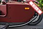 2018 Ural Gear Up 2WD Burgundy Satin Custom Boston MA