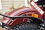 2018 Ural Gear Up 2WD Burgundy Satin Custom Boston MA