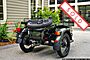 2018 Ural Gear Up 2WD Cascade Green Boston MA