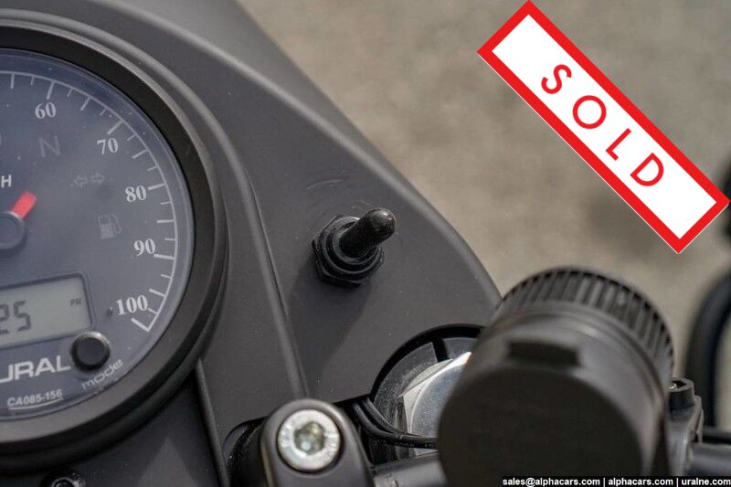 2018 Ural Gear Up 2WD OD Green Boston MA