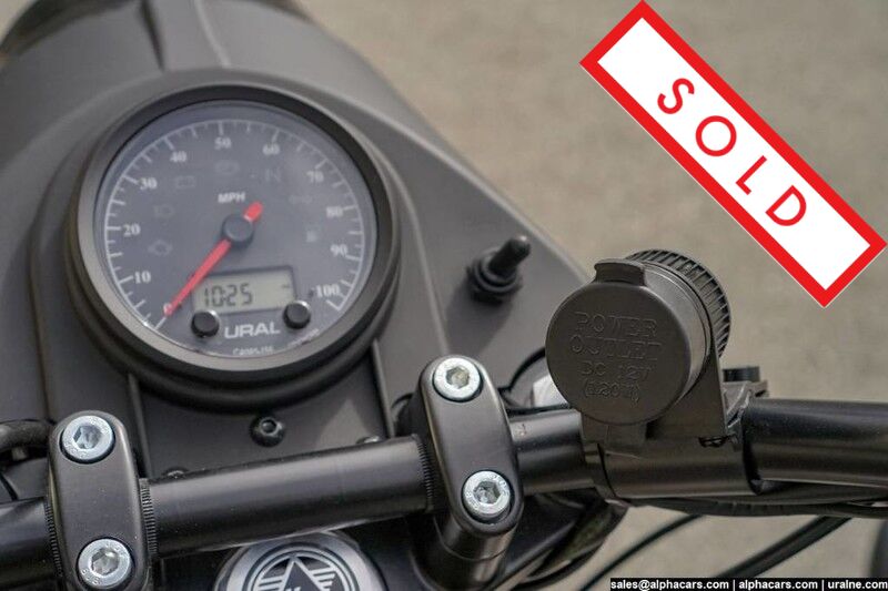 2018 Ural Gear Up 2WD OD Green Boston MA