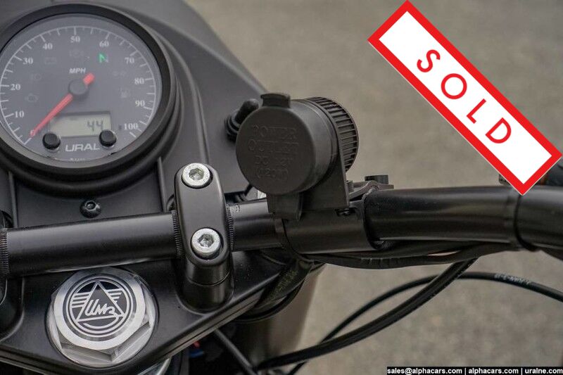 2018 Ural Gear Up 2WD OD Green Boston MA
