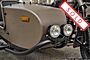 2018 Ural Gear Up 2WD OD Green Boston MA