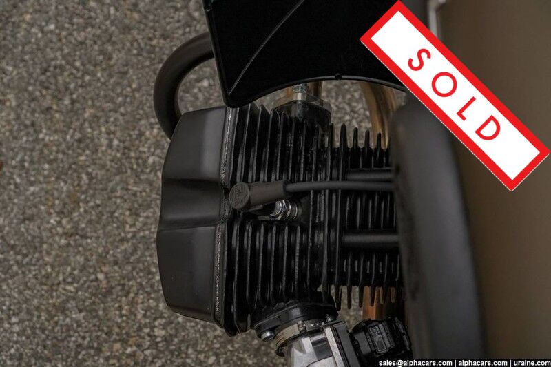 2018 Ural Gear Up 2WD OD Green Boston MA