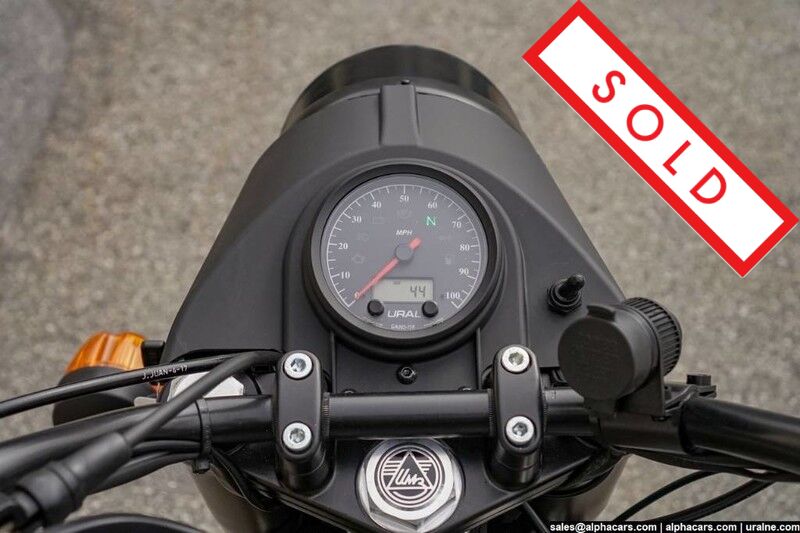 2018 Ural Gear Up 2WD OD Green Boston MA