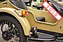 2018 Ural Gear Up 2WD Sahara Custom Boston MA